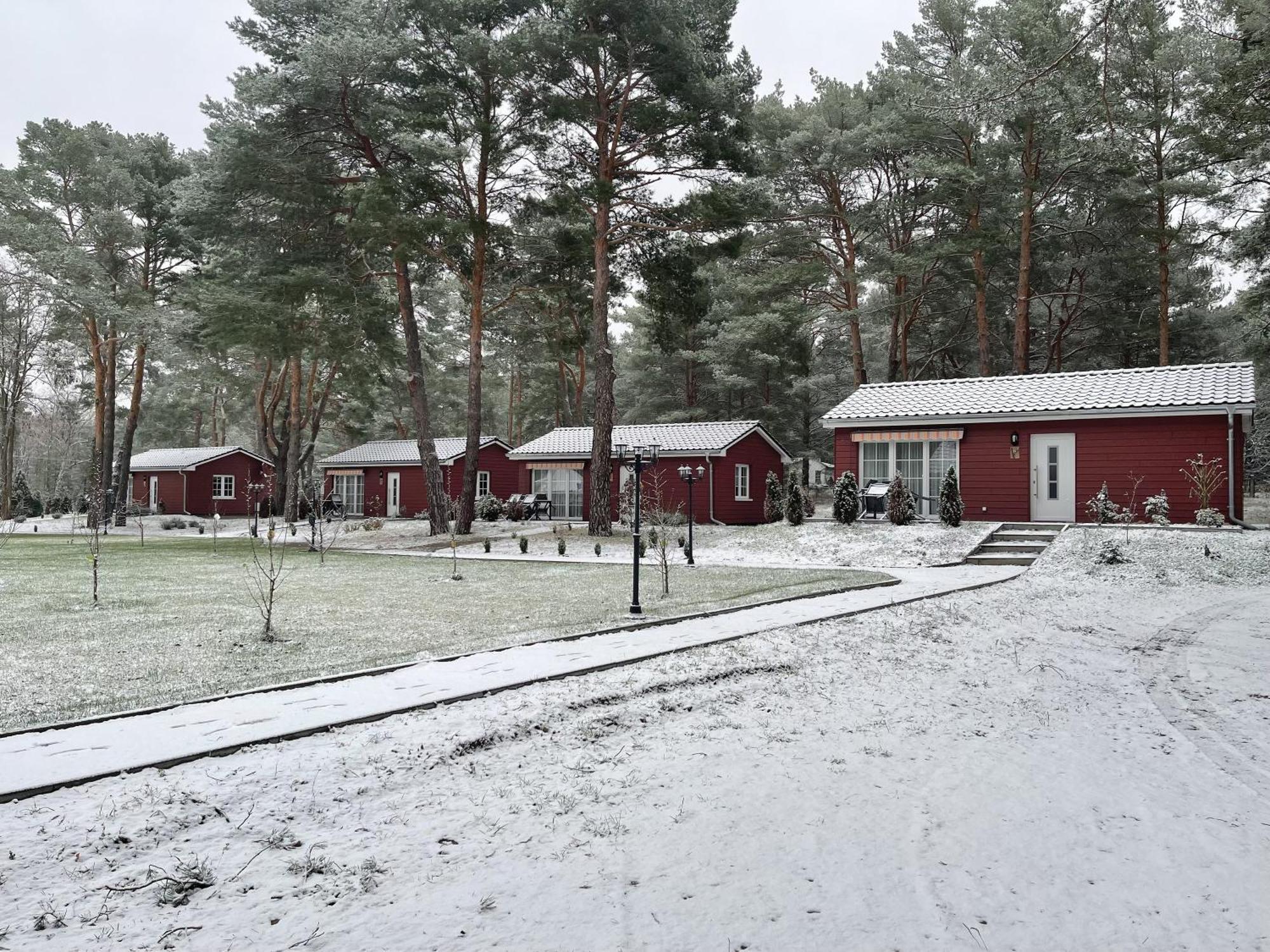 Ferienhaus Eichelhaeher Villa Zossen Kültér fotó