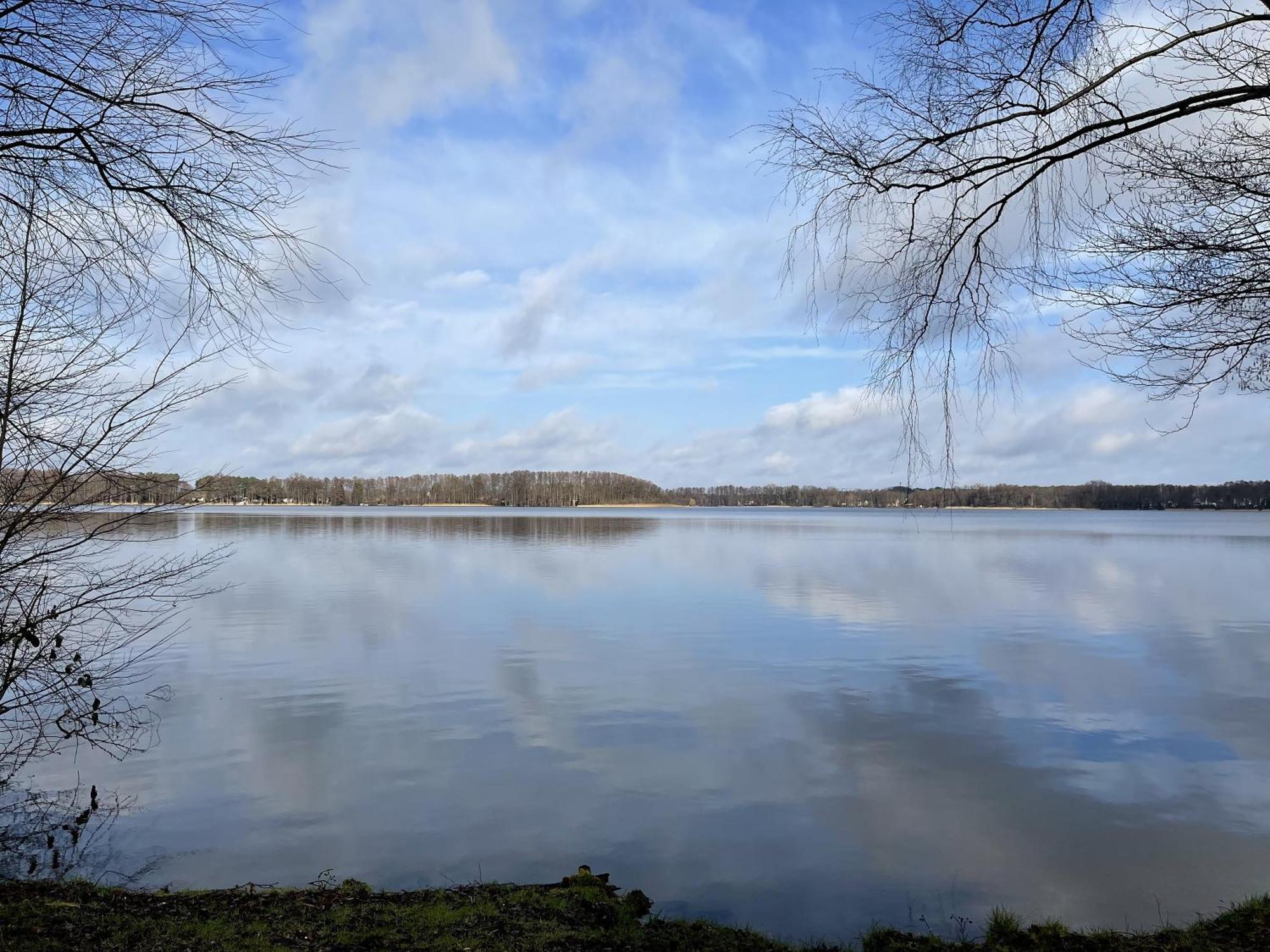 Ferienhaus Eichelhaeher Villa Zossen Kültér fotó