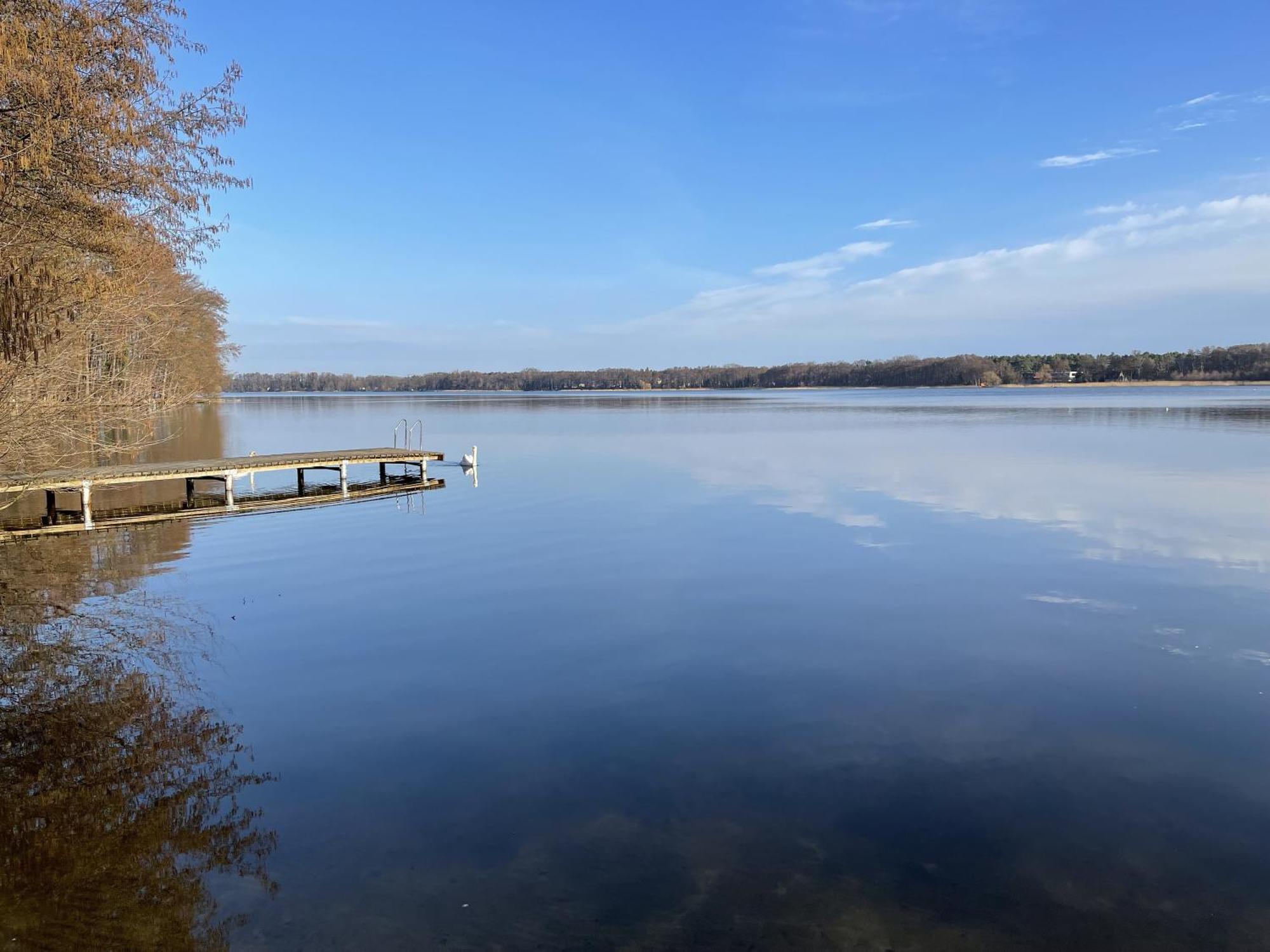 Ferienhaus Eichelhaeher Villa Zossen Kültér fotó