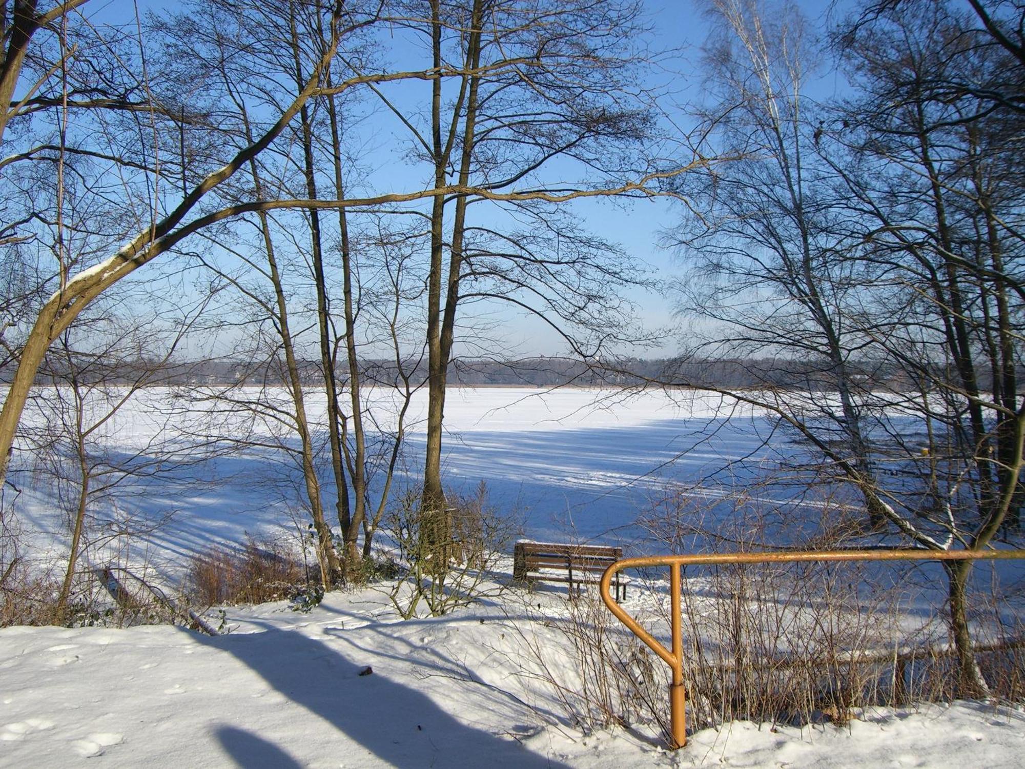 Ferienhaus Eichelhaeher Villa Zossen Kültér fotó